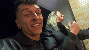 made a married woman suck in front of her man before she rode me hard