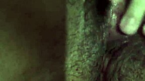 I love rubbing my virgin pussy so much