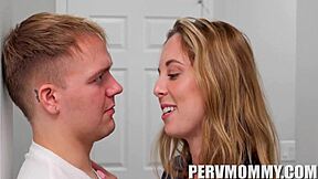 Millie Morgan and Joshua Lewis Dive into Hardcore POV Reality