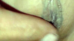 Wife feels intense orgasm while cheating roughly with husband's friend on holiday vacation.