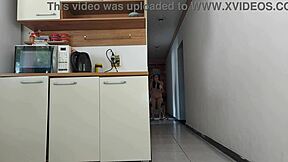 Did you fuck his friend while he showered? Almost caught