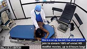 Shoplifter Teen 18+ Boldly Pleasures Officer's Dick For Freedom