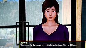 Uh, just met my new fam, kinda weird tho