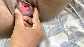 Milf Licks Teen's Wet Pussy!