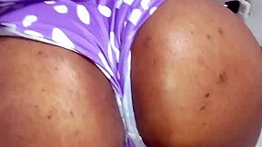 Careful with my ass, it's tearing!