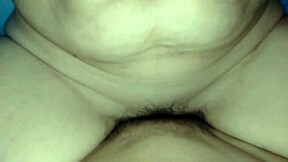 I couldn't wait any longer for that creampie moment