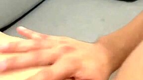 Latina Wife Experiences First Anal Sex On Webcam