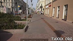 smutty sex game turns wild at casting interview