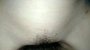 I couldn't wait any longer for that creampie moment