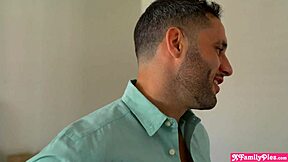 Kyler Quinn Pleases Her Stepdad Hard