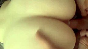 Want POV feet doggy with baby aurica?