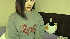 Watch My GF Fit Teen 18+ Fapping Wet Pussy On Webcam. Girlfriend Masturbation And Fingering Session.