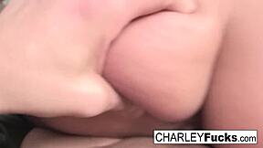 Charley Gets Ready To Be Fucked By Justice Young 18+