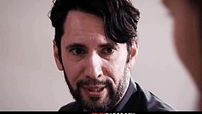 Virgin Teen Experiences First Hardcore Sex On The Spot