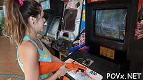 Tattooed Beast Drills Sexy Nymph with Raw Power