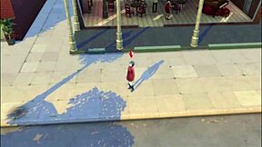 Wicked of Whimsville SE 1 EP 6: Carmen Cumeth Masturbates by Pool