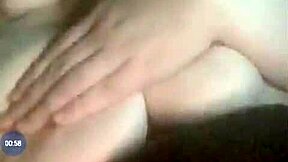 Sexy Girl Hanging Out With Her Friends