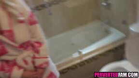 Got a Vibrator for 18th, Wanna Try It with Me?