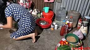 i fucked that village girl doggystyle soo good, she moaned loud