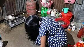 i fucked that village girl doggystyle soo good, she moaned loud