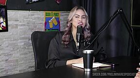 naomi campos in bdsm podcast compilation with bia hot