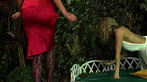 Emi Reyes in an Interracial Encounter