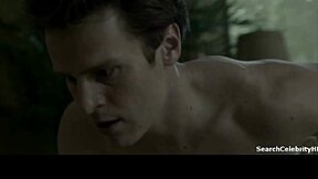 hannah ware goes topless as a sexy milf in boss 2011-2012 series