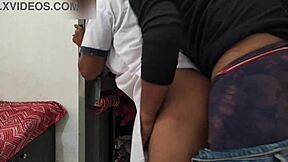 Hey, wanna see Indian girl and boy fuck with clear Hindi voice?