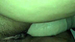 Young Colombian Girl Surprised By Stepfather At Home