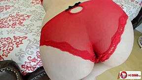 Can This Teen Rip Clothes For Masturbation?