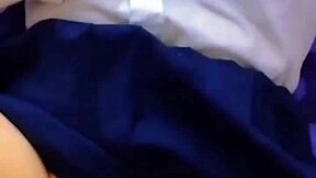 教授揉我紧穴却违约硬核肛爆