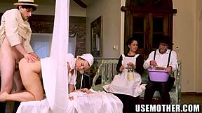 Are you ready for my taboo story? Jessie's wild Amish journey awaits!