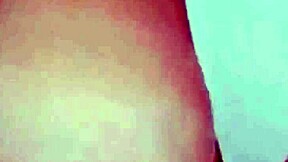 This teen 18+ can't hold back rubbing her shaved pussy as I jerk off to cumshot! 😈