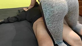 i so horny i fuck that young man quickie