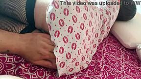 British Wife Cheats with Stepmother's Husband