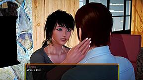 My New Family 401 With Hot Teen Action