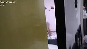 hubby watches from outside as young neighbor fucks me hard in quickie