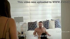 Sisterly Secrets Unfold with Nympho Step Sis Bella Rolland and Avery Black