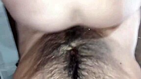 Blonde milf pov bareback fucking with brad newman