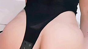 Does Alyssa Bounty Taste Her Own Ass After Anal?