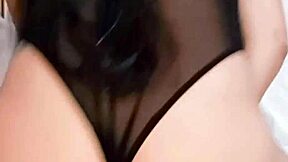 Does Alyssa Bounty Taste Her Own Ass After Anal?