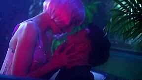 Bryona ashly deepthroats and rides in cowgirl position