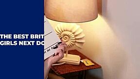 british redhead victoria greene sucking and fucking before swallowing cum