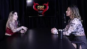 Corrupt officer interacts with teens in jail cell