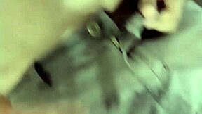 Curvy young Candyboom delivers intense oral and sex to her client, bent over with huge tits on display