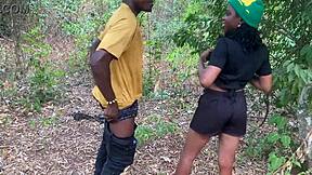 Wanna walk with Vera, the petite 18+ Asian star? 😊