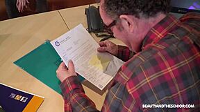 sir, i need this blowjob from old guy with monster cock, skinny tits