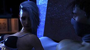 Beautiful European Blonde Tory Sweet And Petite Freya Mayer In Dual Play