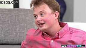 game night with stepsisters ends in FUCKING their juicy pussies