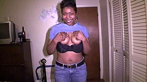 hot 18 year old sucking two dicks at once